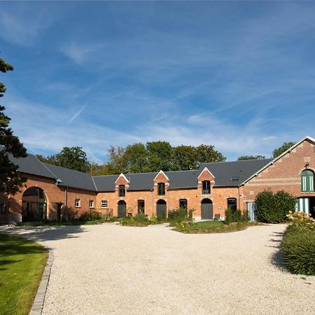 Aux Bois Dores De La Ferme De Sorval, Animaux De La Ferme, Fitness Selvigny 외부 사진